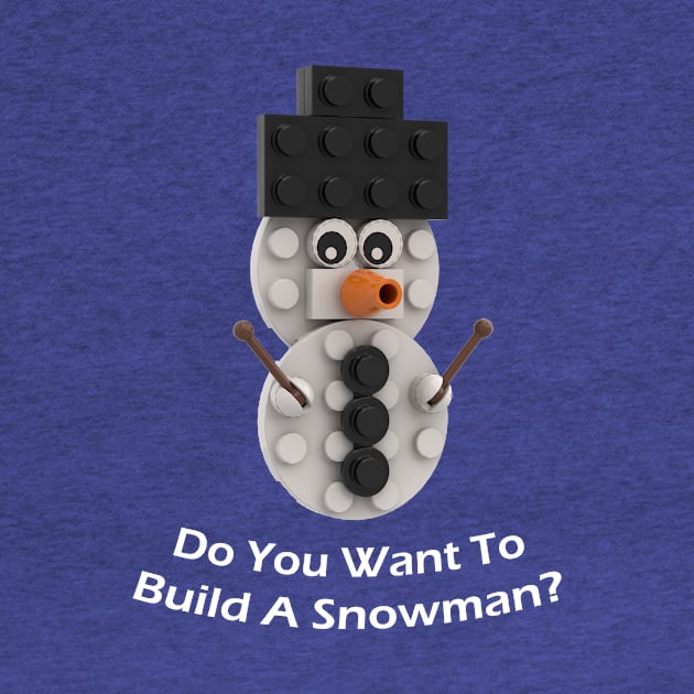 Do You Want To Build A Snowman? by UTBrickGuy